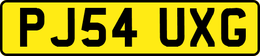 PJ54UXG