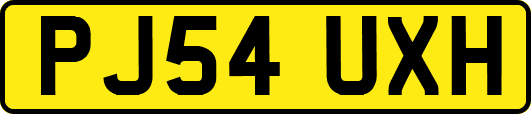PJ54UXH