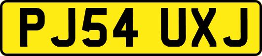 PJ54UXJ