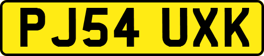 PJ54UXK