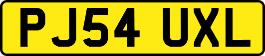 PJ54UXL