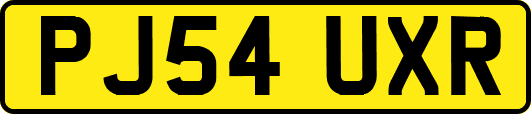 PJ54UXR
