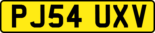 PJ54UXV