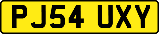 PJ54UXY