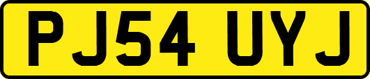 PJ54UYJ