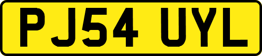 PJ54UYL