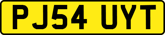 PJ54UYT