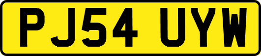 PJ54UYW