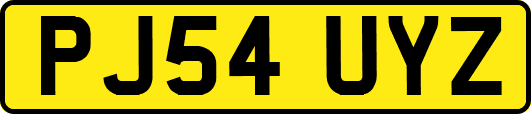 PJ54UYZ