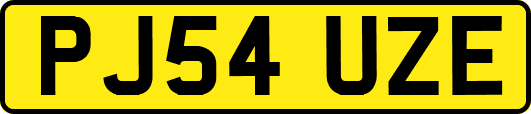 PJ54UZE