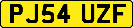 PJ54UZF