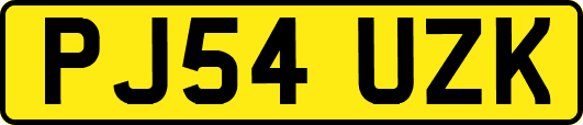 PJ54UZK
