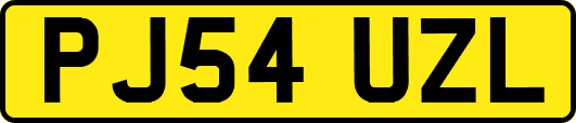 PJ54UZL