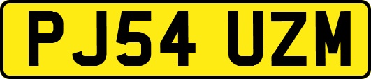 PJ54UZM