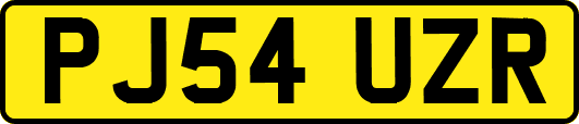PJ54UZR