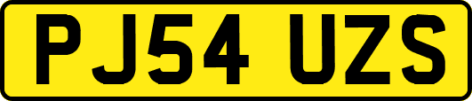 PJ54UZS