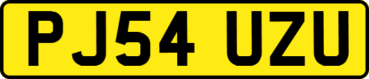 PJ54UZU