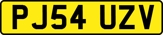 PJ54UZV