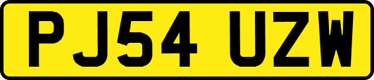 PJ54UZW