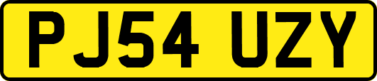 PJ54UZY