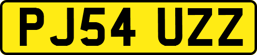 PJ54UZZ