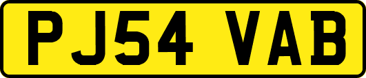 PJ54VAB