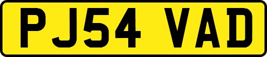 PJ54VAD