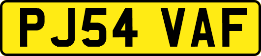 PJ54VAF