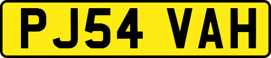 PJ54VAH