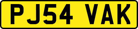 PJ54VAK