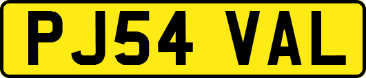 PJ54VAL