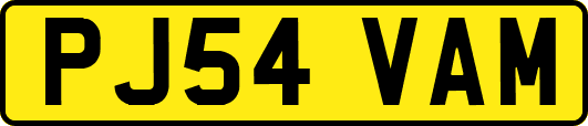 PJ54VAM