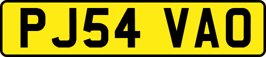 PJ54VAO