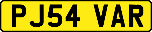PJ54VAR