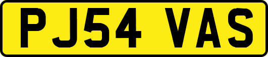 PJ54VAS