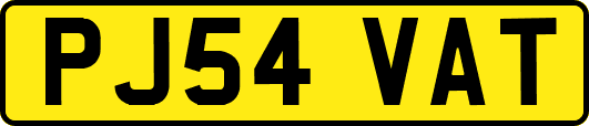 PJ54VAT