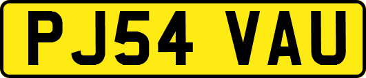 PJ54VAU
