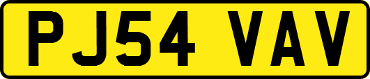 PJ54VAV
