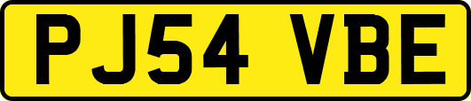 PJ54VBE
