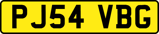 PJ54VBG