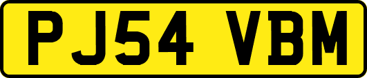 PJ54VBM