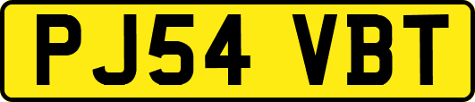 PJ54VBT
