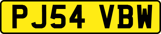 PJ54VBW