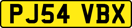 PJ54VBX