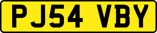 PJ54VBY