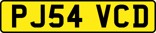 PJ54VCD