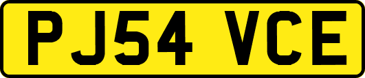PJ54VCE