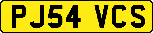 PJ54VCS