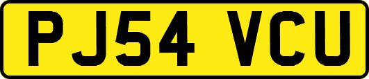 PJ54VCU