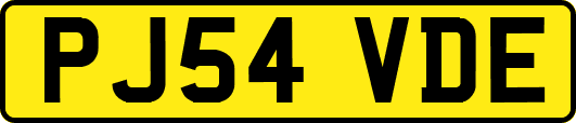 PJ54VDE